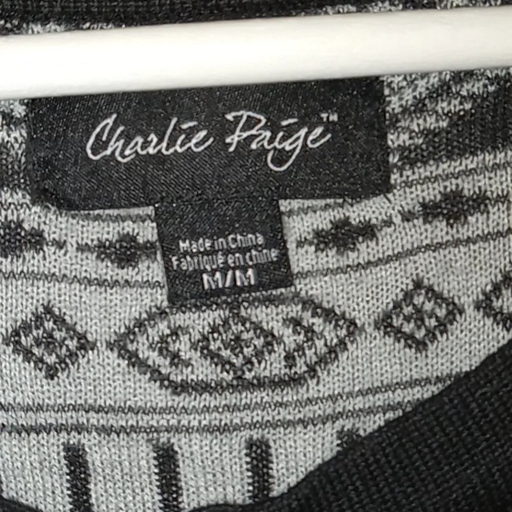 Charlie Paige sweater dress M 🩵🩵🩵🩵 - Picture 3 of 6